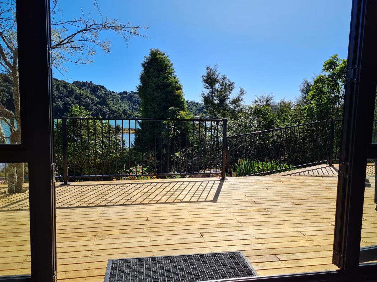 Kaiteriteri Tiny Home Luaran gambar